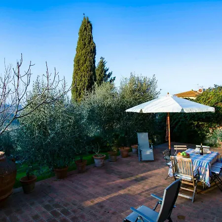 Torre Di Meo By Interhome Holiday home Castelnuovo D'Elsa
