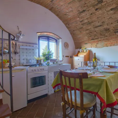 Holiday home Torre Di Meo By Interhome Castelnuovo D'Elsa