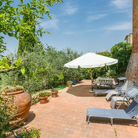 Torre Di Meo By Interhome Vakantiehuis Castelnuovo D'elsa